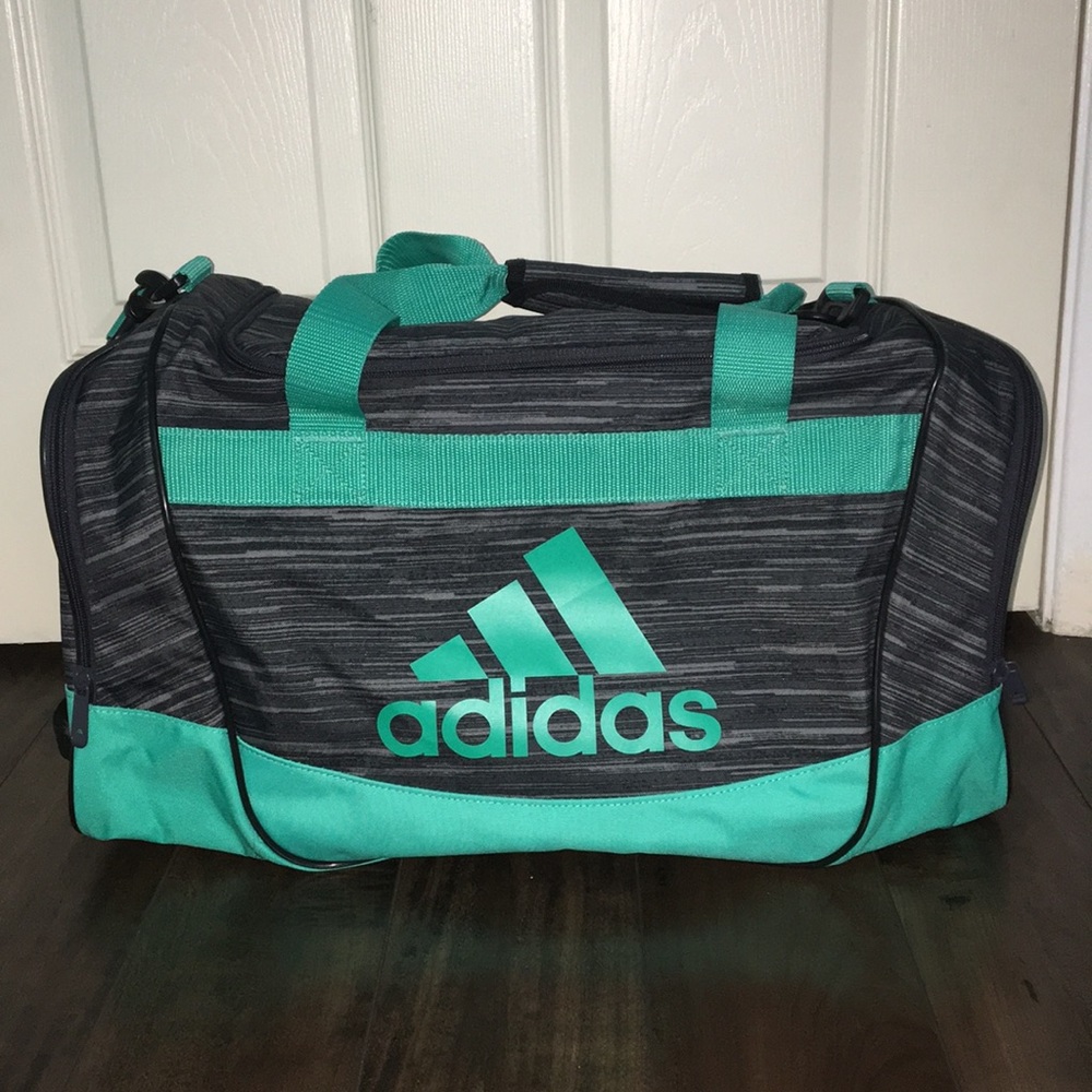 NWOT Adidas Large Duffle Bag